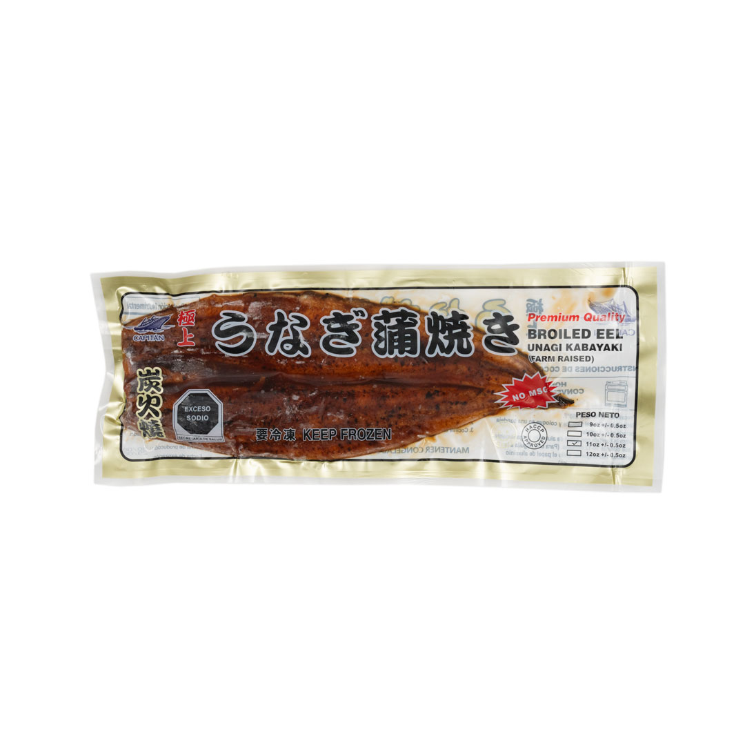 CAPITAN-UNAGI-KABAYAKI-BAJA