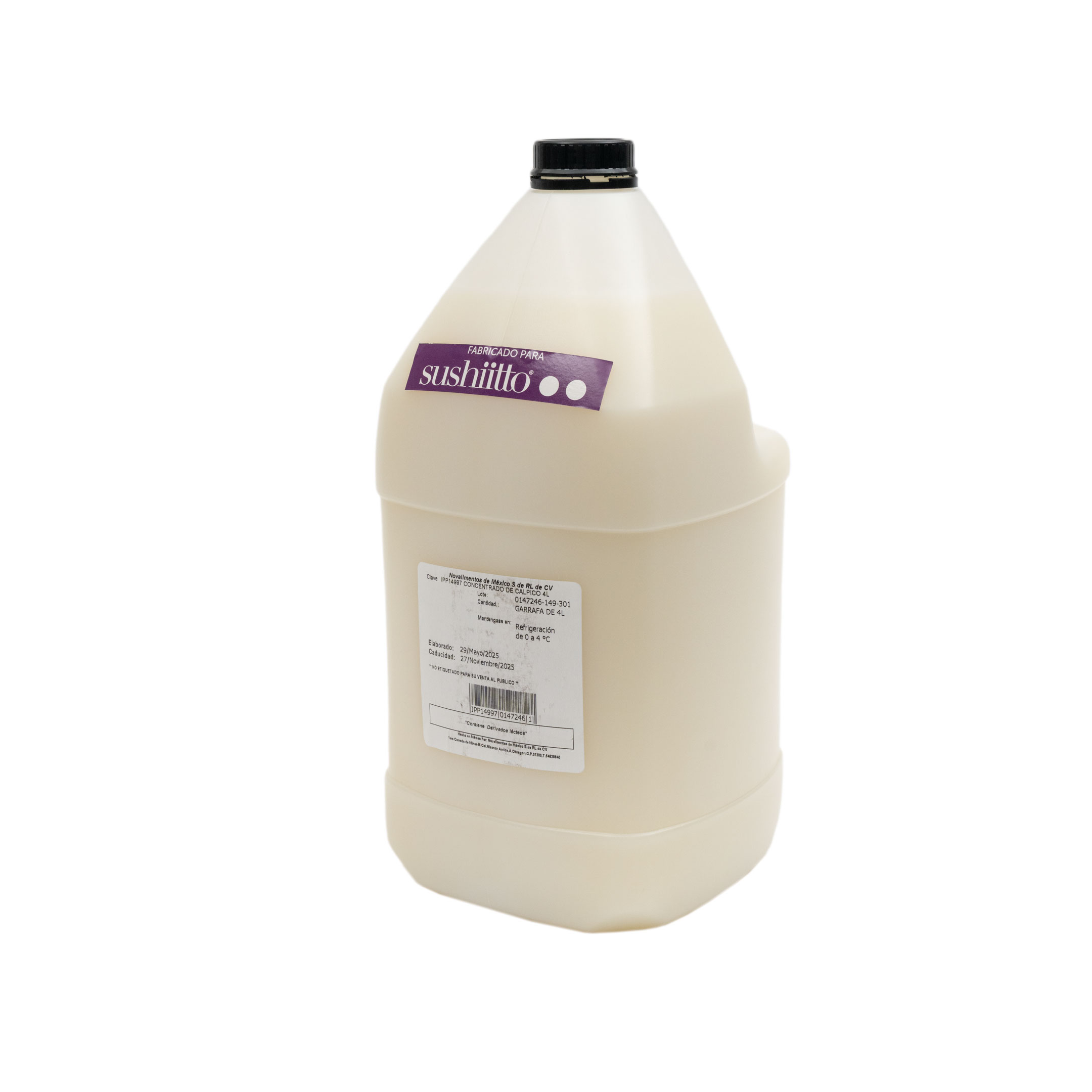 SUSHITTO-CONCENTRADO-CALPICO-4L