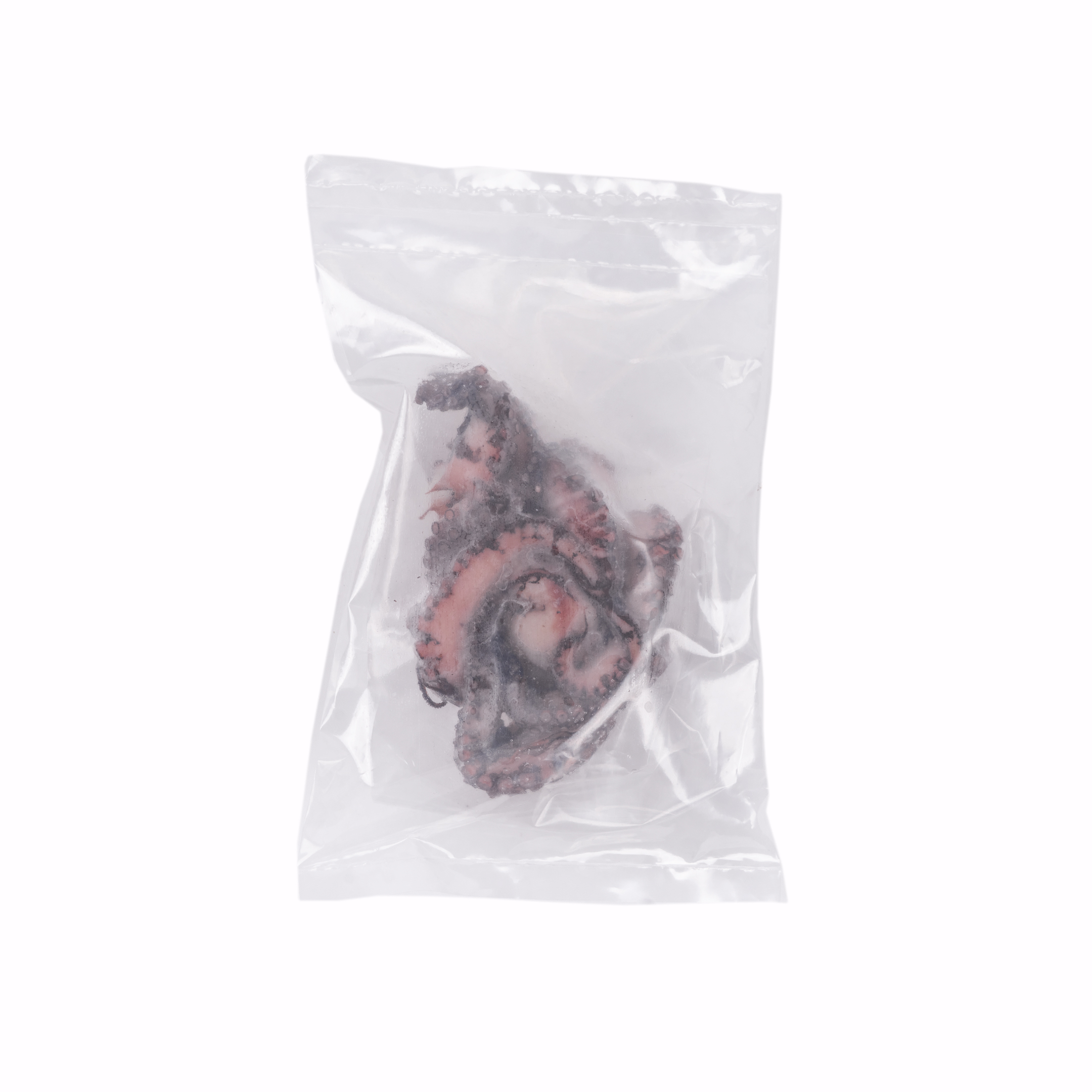 Pulpo Cocido Con Cabeza Congelado